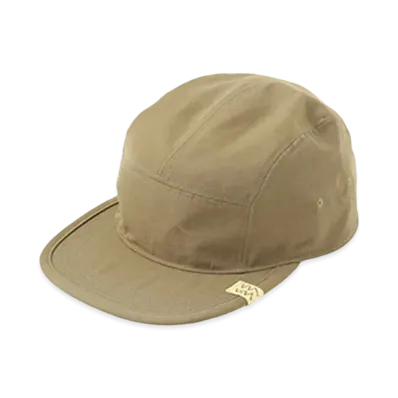 visvim CAMP CAP "Khaki"