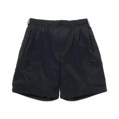 DAIWA PIER39 Women's Tech Pertex Run-Gun 6Pocket Shorts "Black"