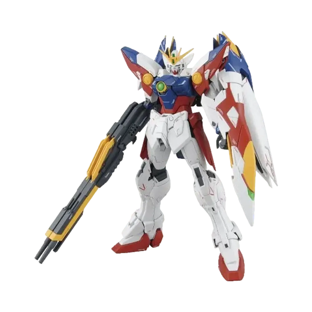MG 1/100 XXXG-00W0 Wing Gundam Proto Zero EW