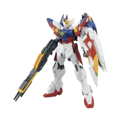MG 1/100 XXXG-00W0 Wing Gundam Proto Zero EW