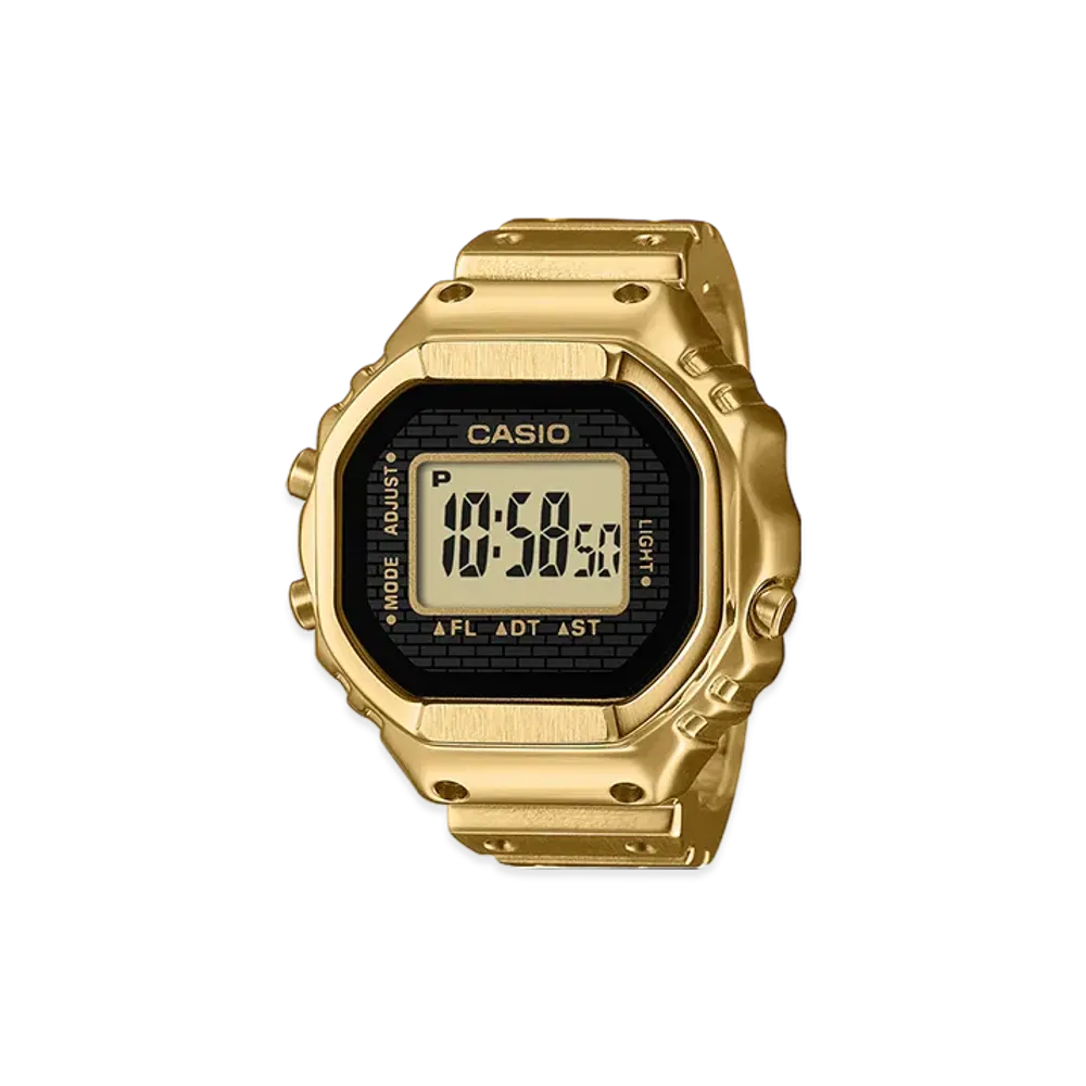 Casio Ring Watch "Gold" CRW-001G