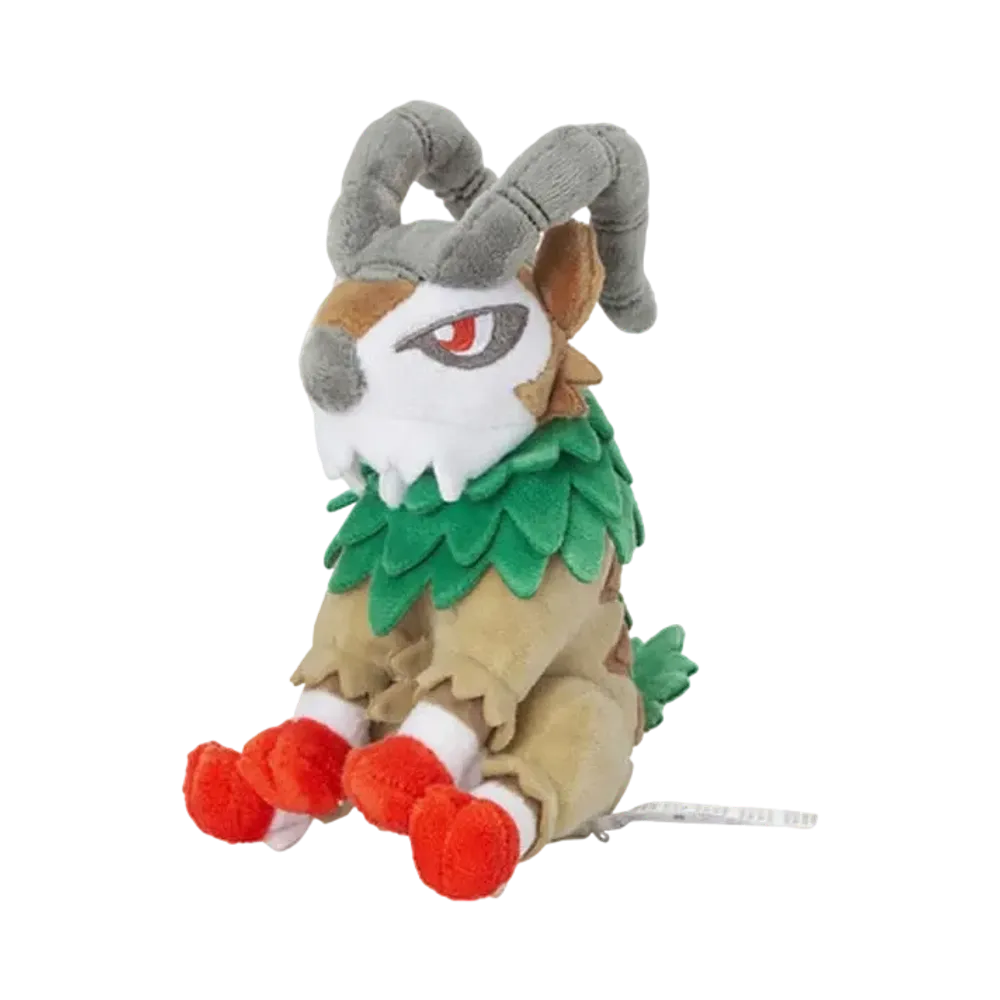 The Pokemon Company "Pokemon fit" -Pokemon- 673 Plush Gogoat