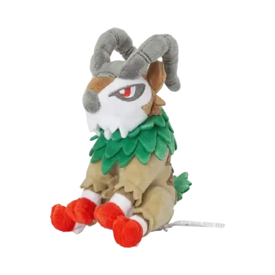 The Pokemon Company "Pokemon fit" -Pokemon- 673 Plush Gogoat