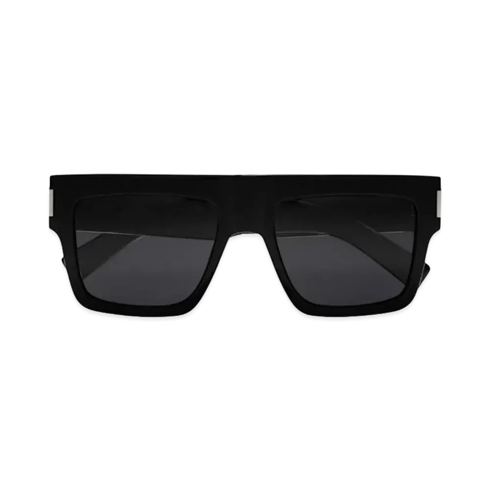 Saint Laurent SL 628 "Black/Crystal"