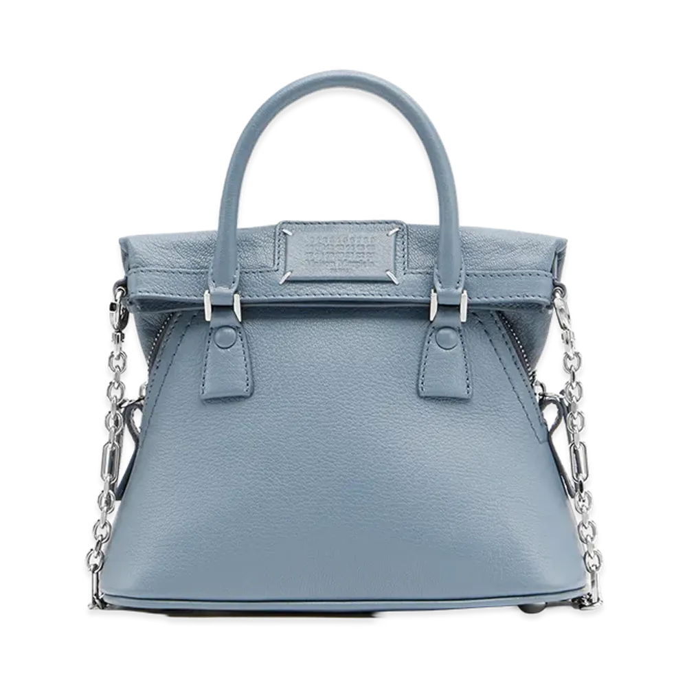 Maison Margiela 5AC Classic Micro "Gray Blue"