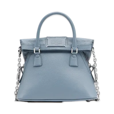 Maison Margiela 5AC Classic Micro "Gray Blue"