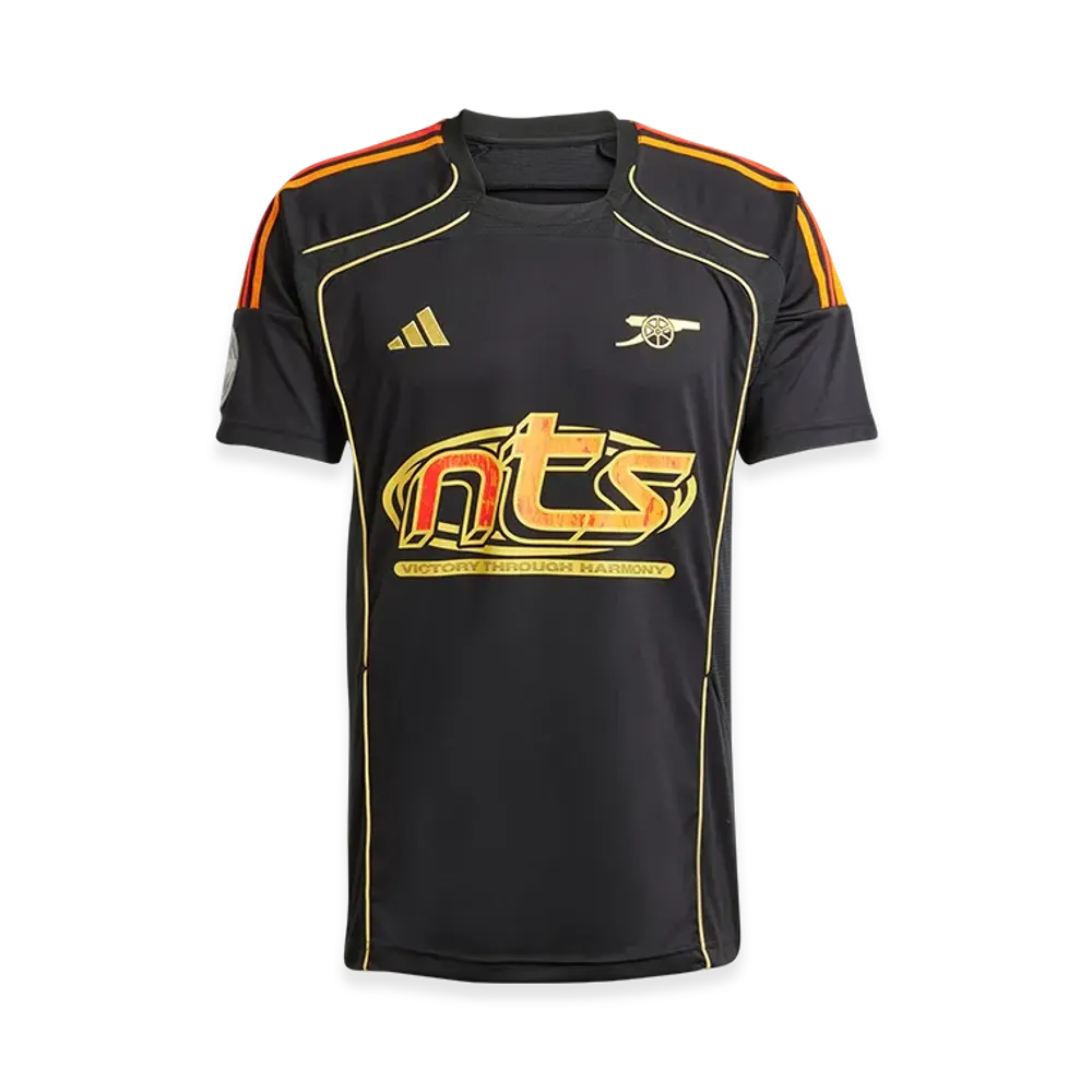 adidas Arsenal x NTS UBP Jersey "Black"