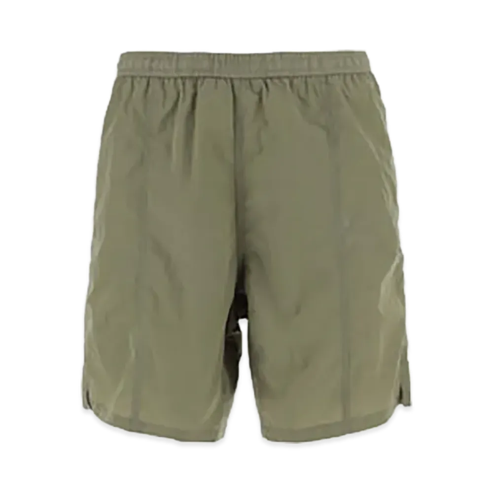 AMI PARIS Swim Shorts "Olive"