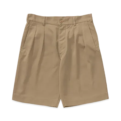 visvim Bearn Chino Shorts "Beige"