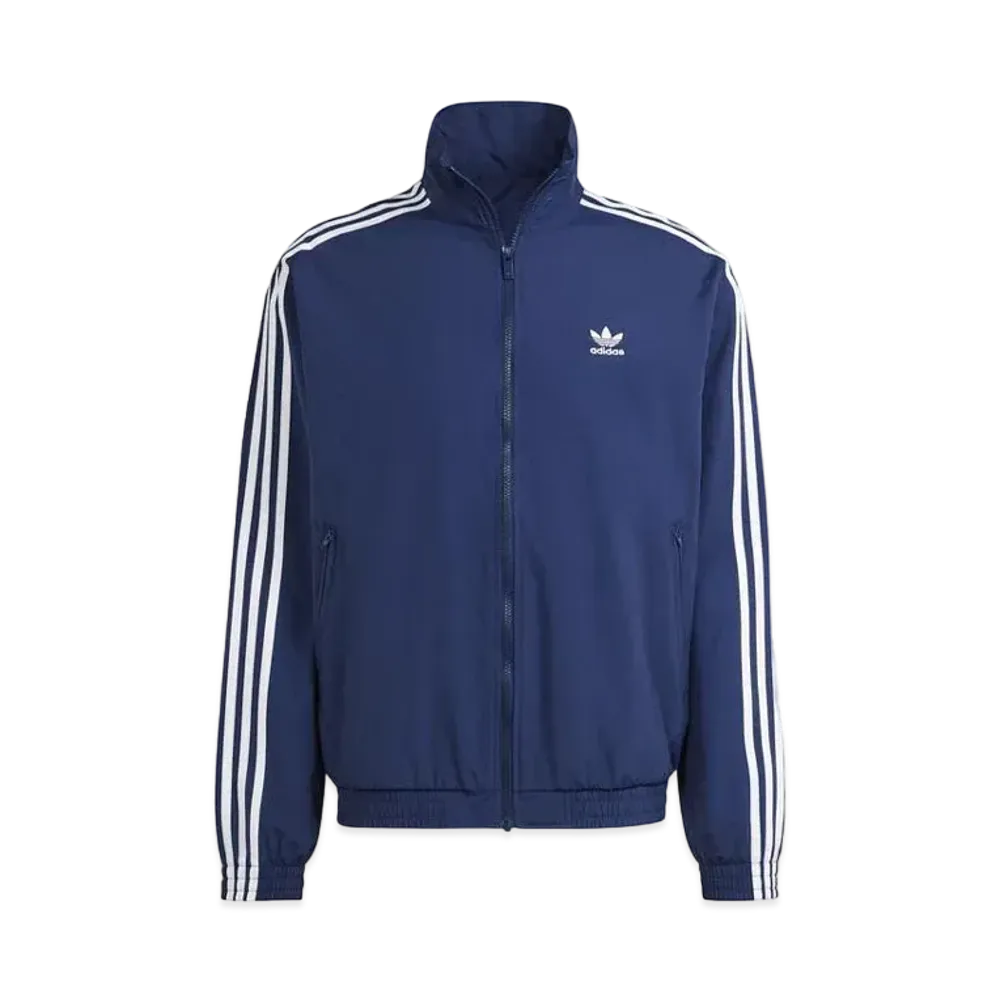 adidas Woven Firebird Track Top "Night Indigo"