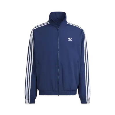 adidas Woven Firebird Track Top "Night Indigo"