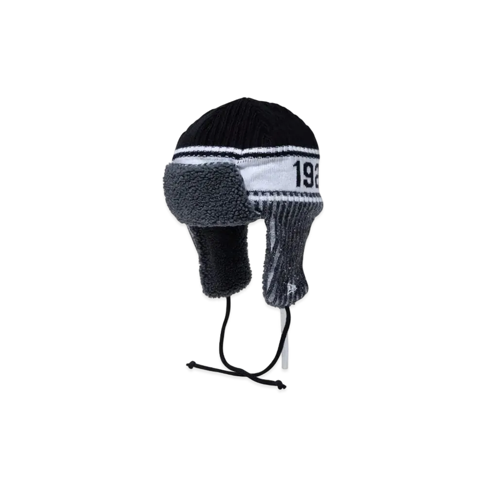 NEW ERA Knit Trapper New Era 1920 "Black"