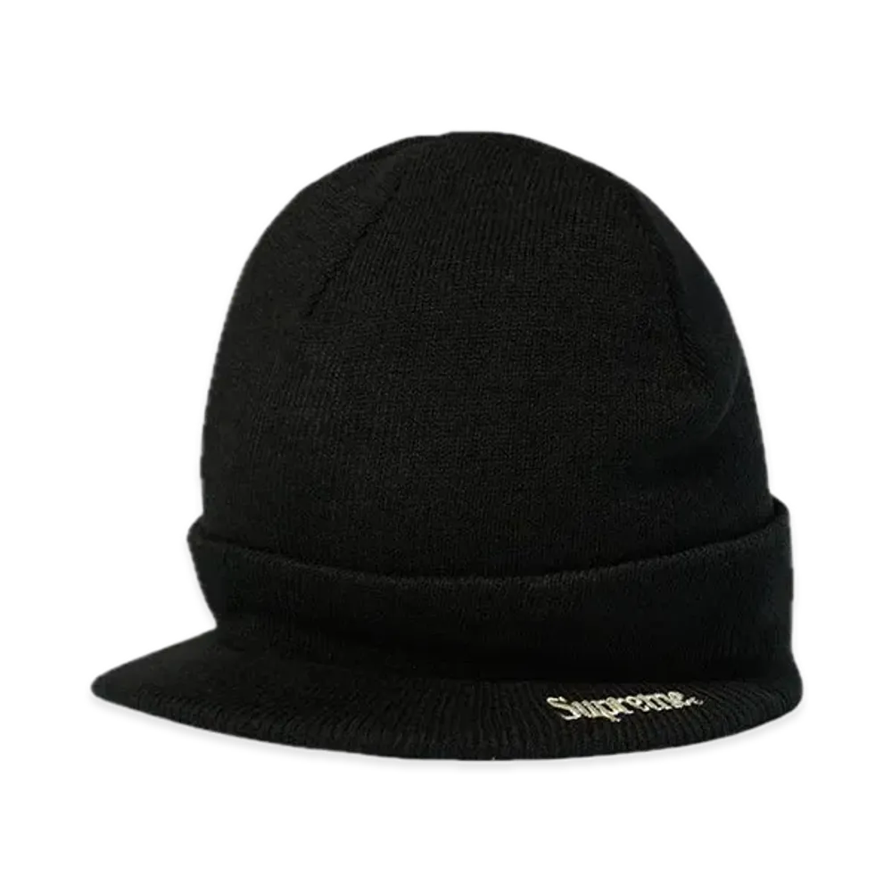 Supreme x Timberland Radar Beanie "Black"