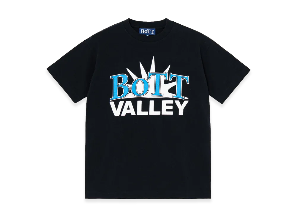 BoTT VALLEY OG Logo Tee "Black"