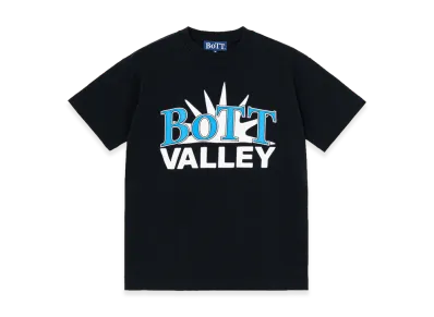 BoTT VALLEY OG Logo Tee "Black"