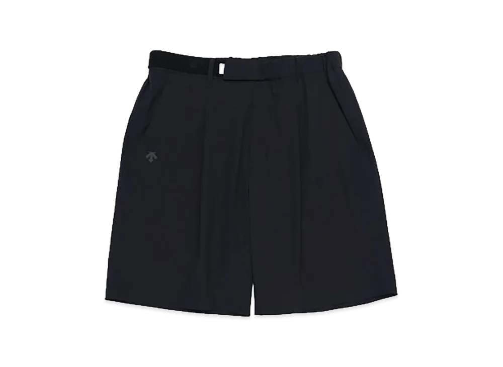Graphpaper x DESCENTE Untrimmed Chef Shorts "Black"