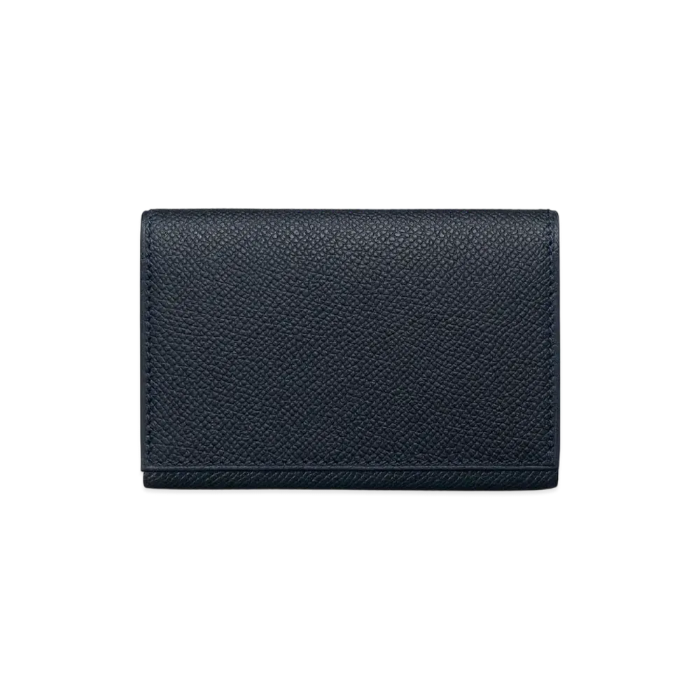 everyone x TOMO NARIAI Card Case "Dark Navy"