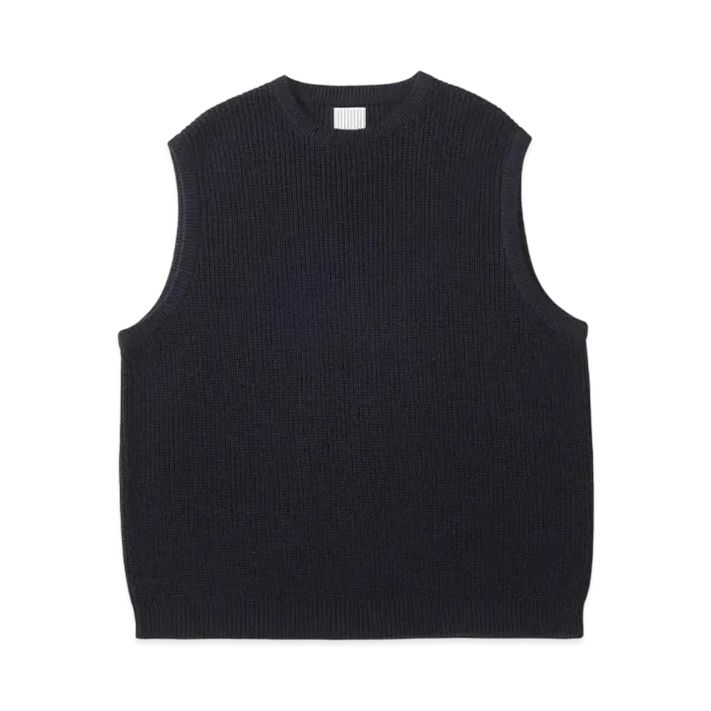 S.F.C Over Crew Vest "Navy"
