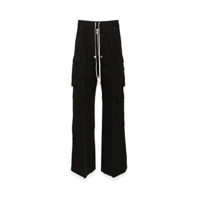 Rick Owens DRKSHDW Trousers "Black"