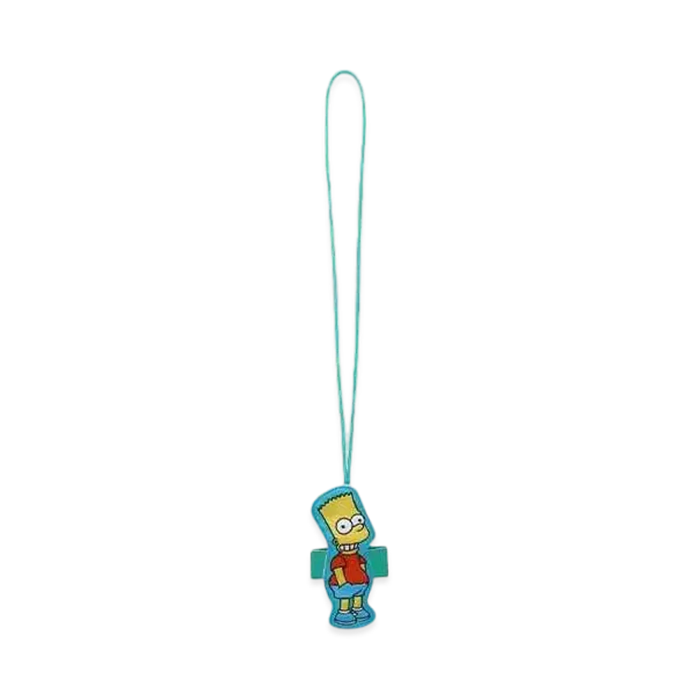 FACETASM The Simpsons/FACETASM KEY CASE "GREEN"