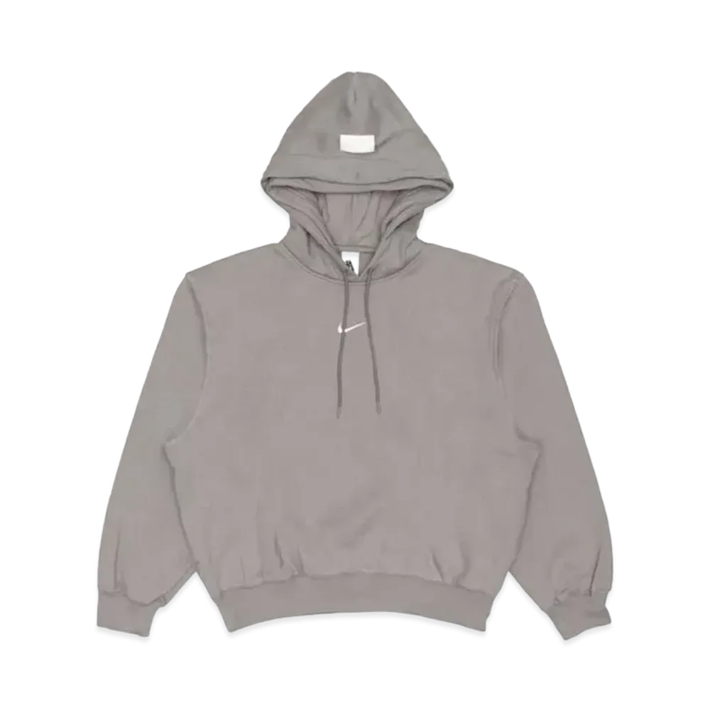 Nike x FEAR OF GOD Double Hood Hoodie "Dust Sail"