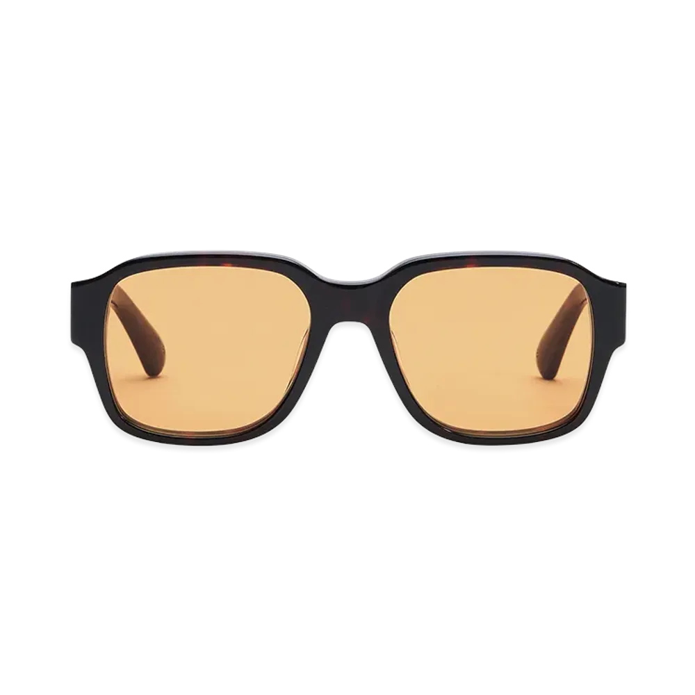 AMI PARIS 75006 Sunglasses "Brown"