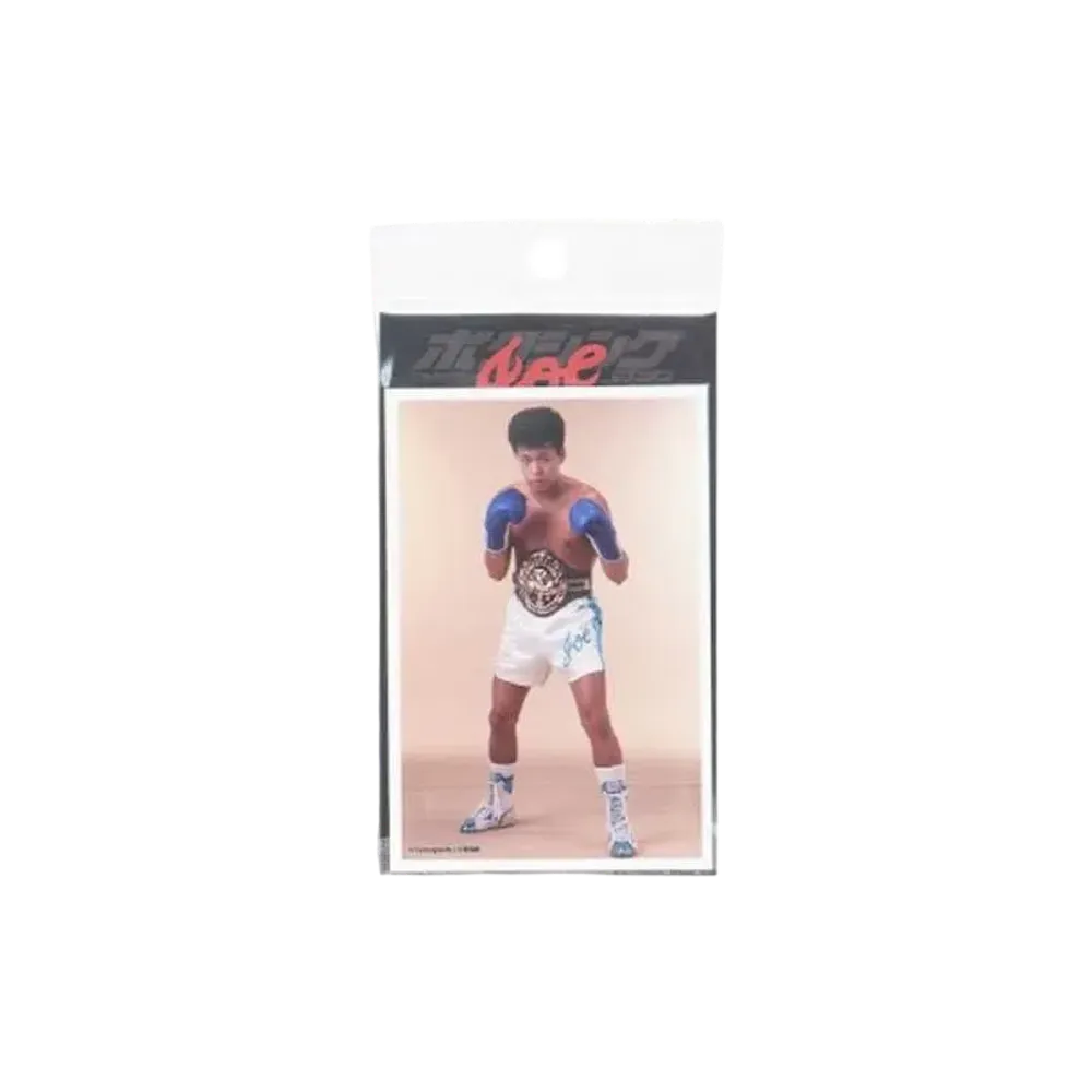 辰吉丈一郎デビュー35周年記念展 \ Joichiro Tatsuyoshi x Boxing Magazine Sticker#2 "MULTI"