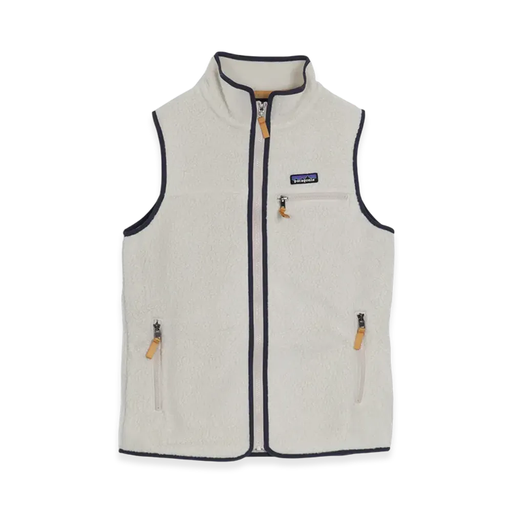 Patagonia Ws Retro Pile Vest "Pelican"
