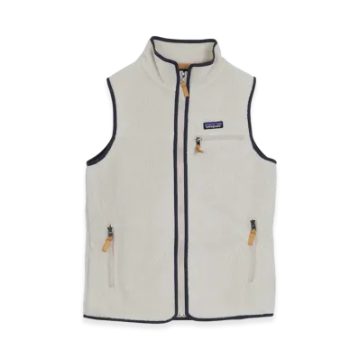 Patagonia Ws Retro Pile Vest "Pelican"