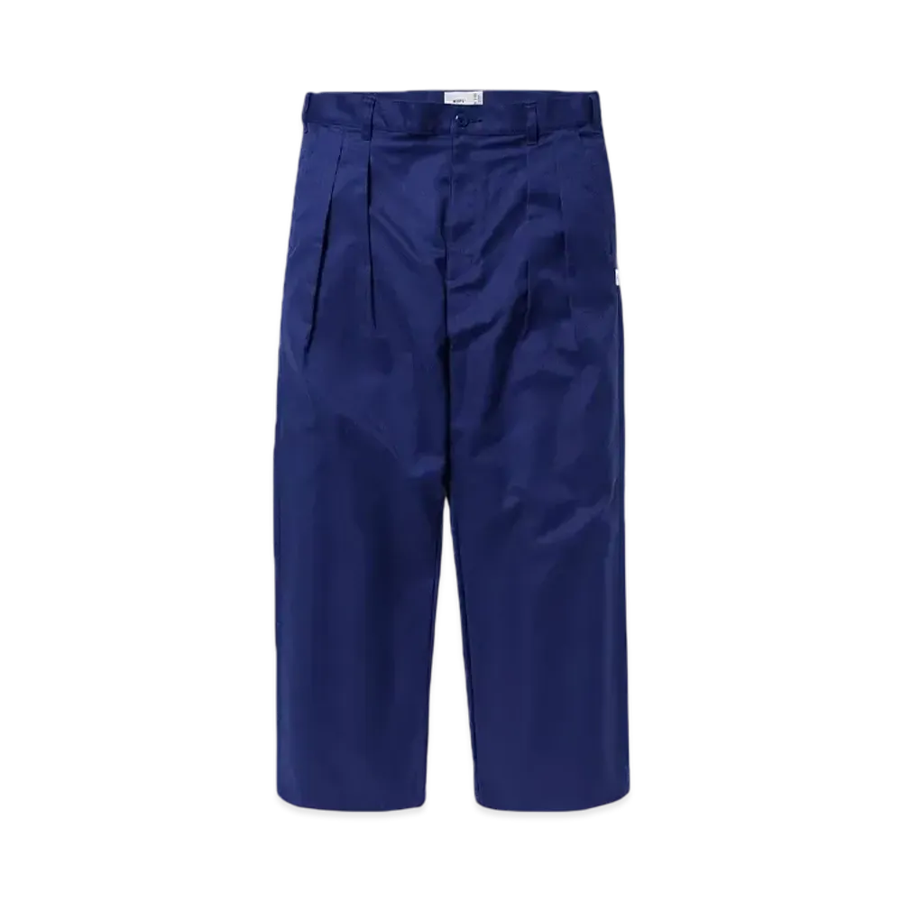 WTAPS Wrkt2501 / Trousers / Cotton. Twill "Blue"