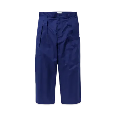 WTAPS Wrkt2501 / Trousers / Cotton. Twill "Blue"