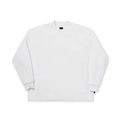 DAIWA PIER39 Tech Drawstring L/S Tee "White"