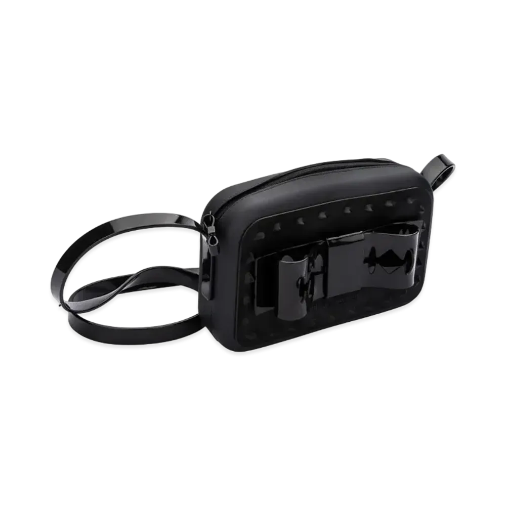 UNDERCOVER x Melissa Razor Bow Bag "Black"