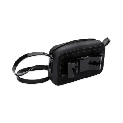 UNDERCOVER x Melissa Razor Bow Bag "Black"