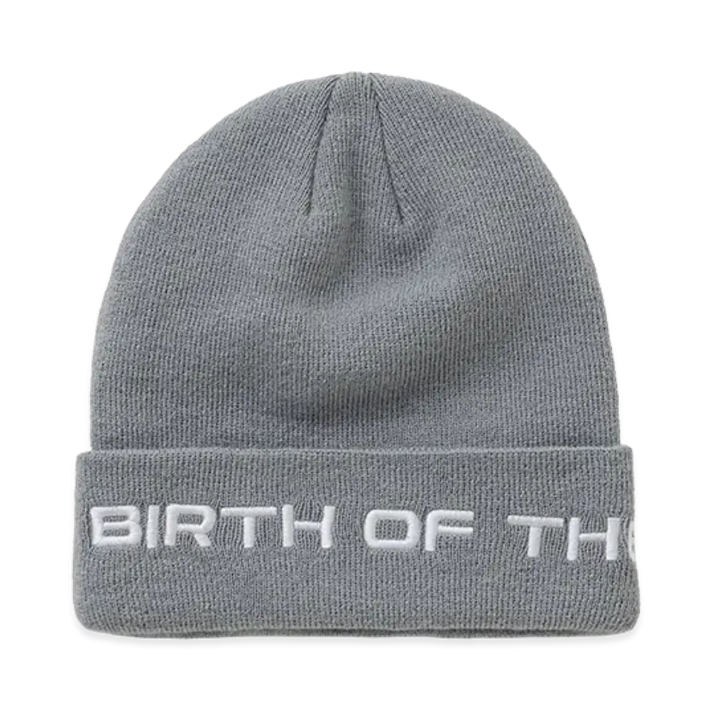 BoTT T33 Beanie "Grey"