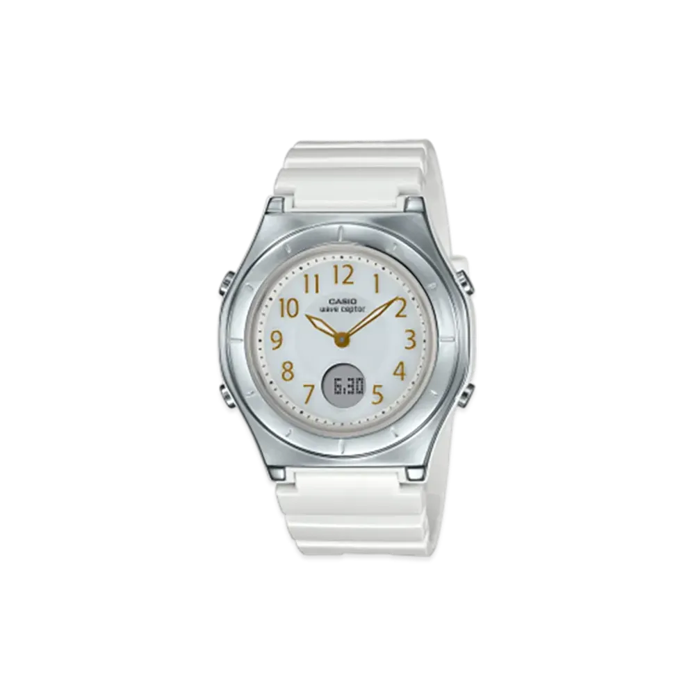 Casio wave ceptor LWA-M145-7AJF "White"