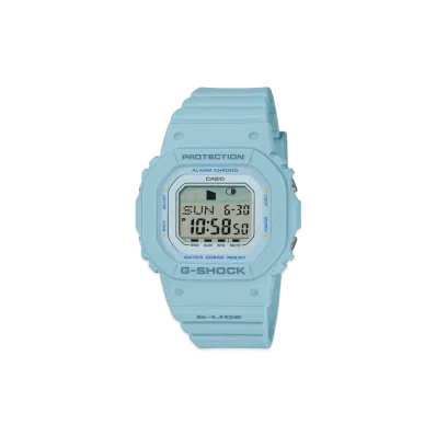 Casio G-Shock GLX-S5600-2JF "Light Blue"