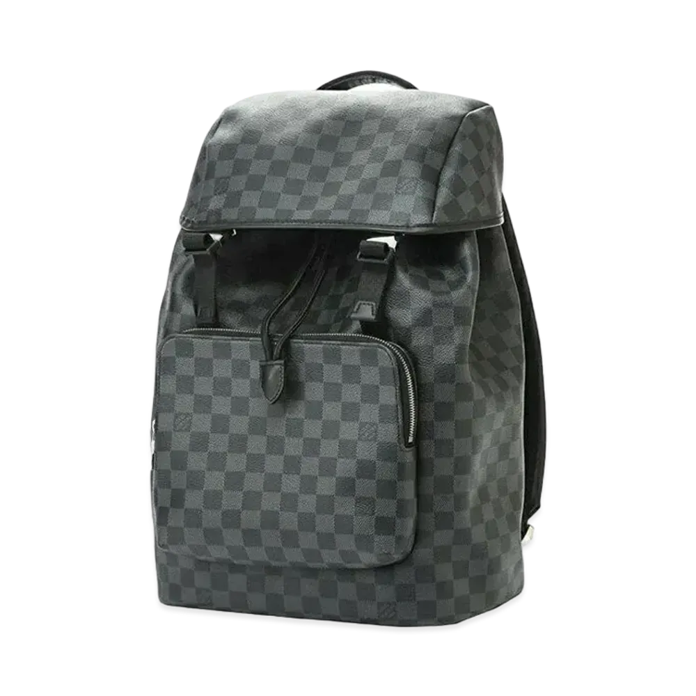 Louis Vuitton Damier Graphite Backpack