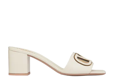 Valentino Garavani Women's Sandals Ivory "Ivory"
