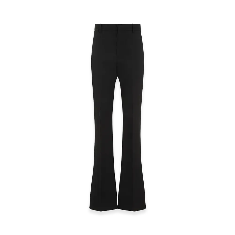 Bottega Veneta Women's Wool Pant "Black"