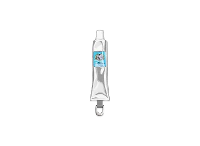 Maison MIHARA YASUHIRO x Topologie Phone Strap Adapter "Silver"