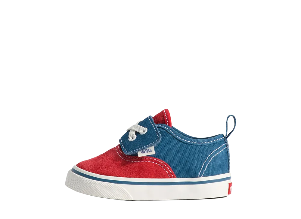 Vans TD Authentic Elastic V "Racing Red"