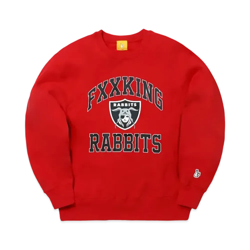 FR2 Rabbits Sweatshirt "Gray"