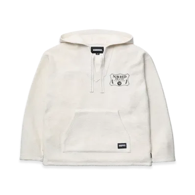 NEIGHBORHOOD Baja Hoodie "Ivory"