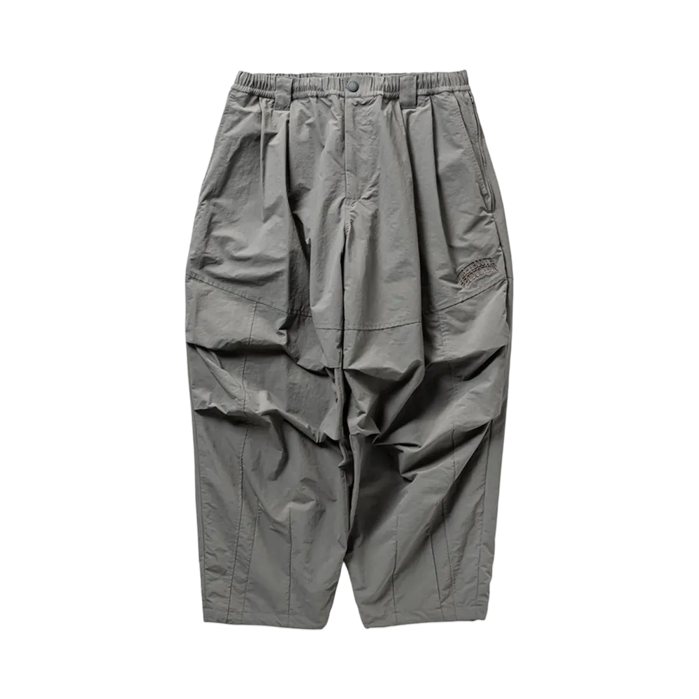 TIGHTBOOTH Ripple Balloon Pants "Gray"