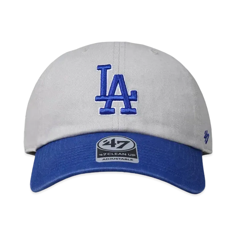47 Dodgers '47 CLEAN UP "GRAY/ROYAL"