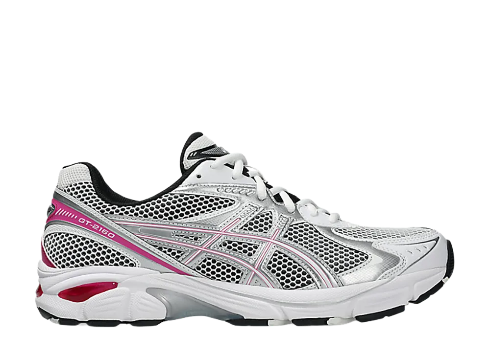 Asics GT-2160 "White/Raspberry"
