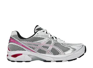 Asics GT-2160 "White/Raspberry"