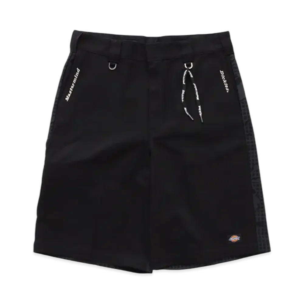 Dickies x mastermind JAPAN Duck Shorts "Black"