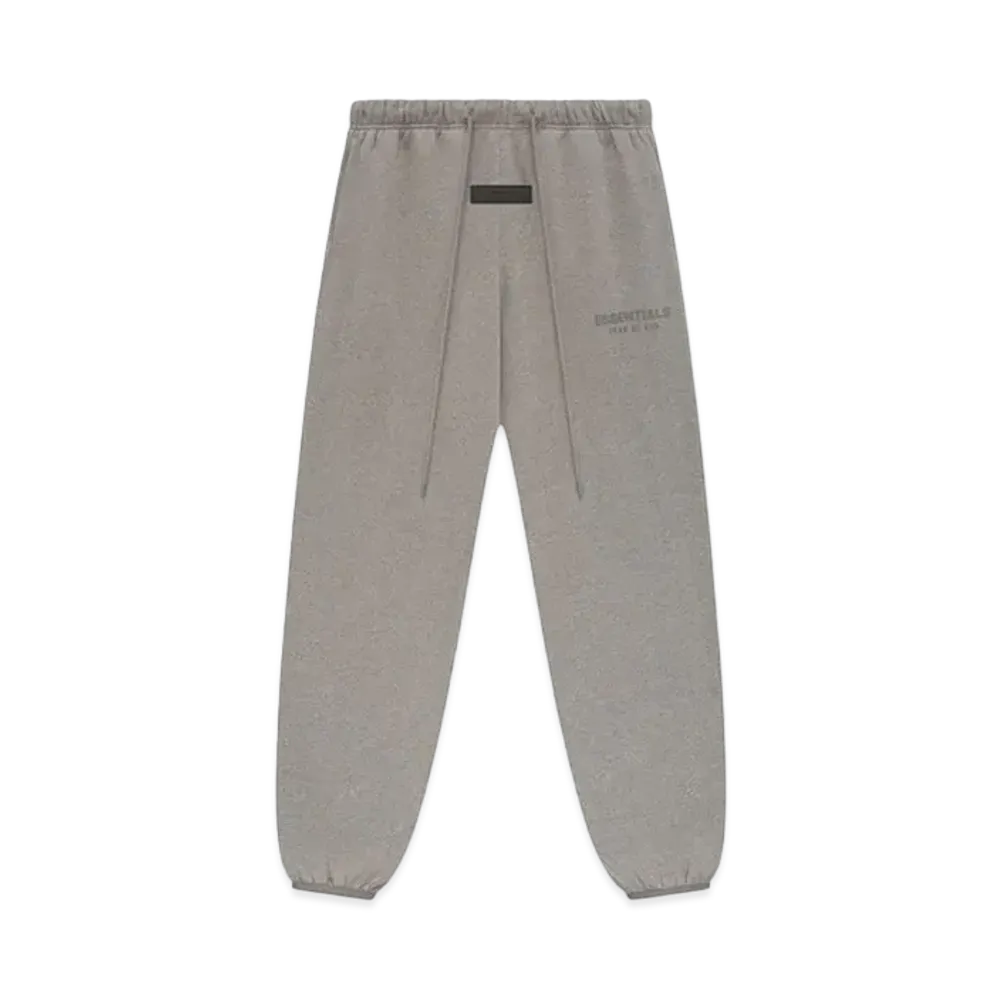 FEAR OF GOD ESSENTIALS Sweatpants "Heather Grey"